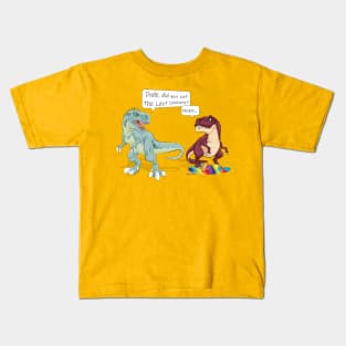 Last Unicorn Kids T-Shirt